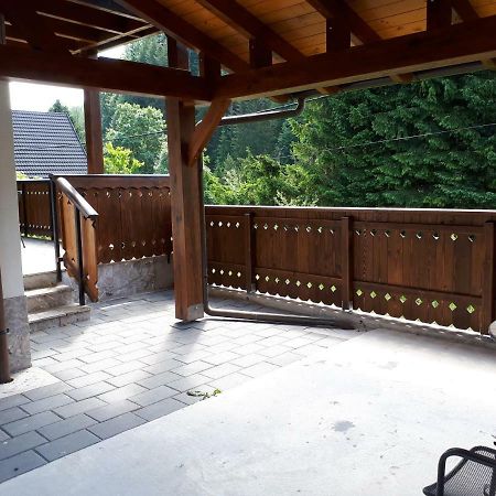 Apartment Alpska Astra Kranjska Gora Ngoại thất bức ảnh