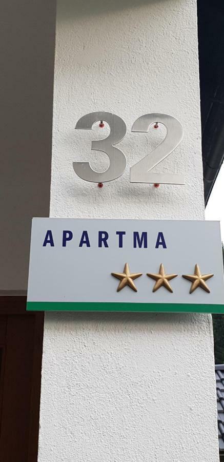 Apartment Alpska Astra Kranjska Gora Ngoại thất bức ảnh