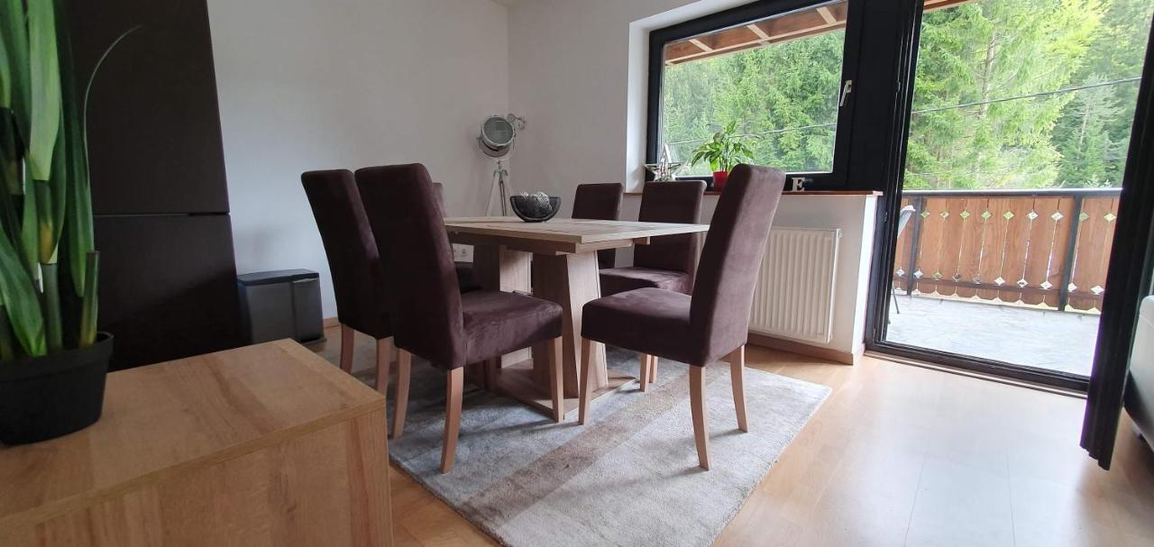 Apartment Alpska Astra Kranjska Gora Ngoại thất bức ảnh