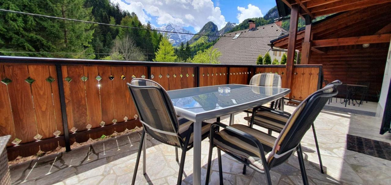 Apartment Alpska Astra Kranjska Gora Ngoại thất bức ảnh